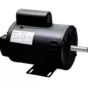 Motor Elétrico Nova 2HP 2 Polos Monofásico 110/220V MI22204B00