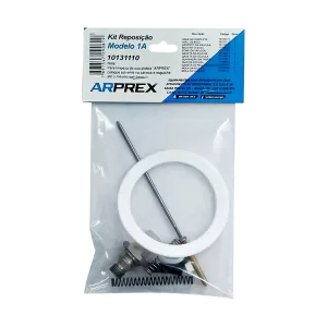 Kit Reposição Com Bico E Agulha De 1.8mm Mod. 01 Arprex