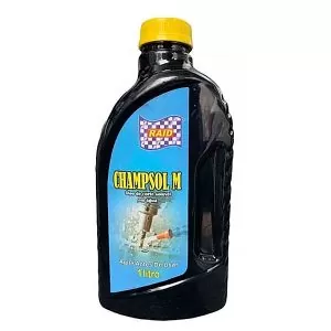Óleo Lubrificante Mineral Solúvel Raid Champsol M 1 Litro