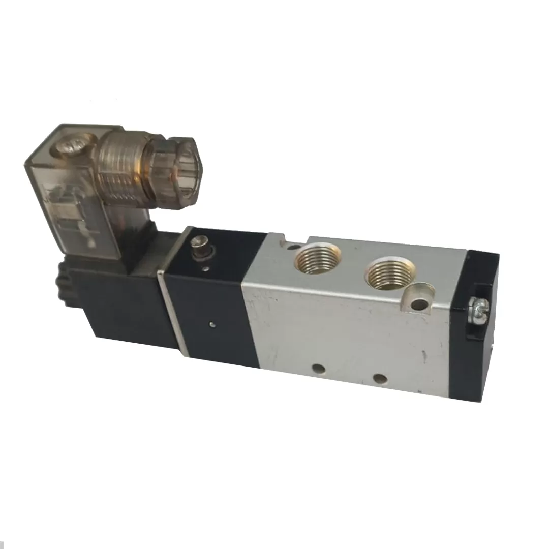 Valvula Solenoide 1/8″ Via 5/2″ Bobina 24V VSMO1852