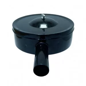 Filtro de Ar Chiaperini 1" Top 15 APV Rosca Fina