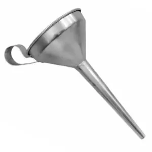 Funil Metal Lubefer Reto