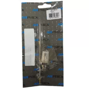 Kit Reposição Com Bico E Agulha De 1,7mm Eco21 Arprex