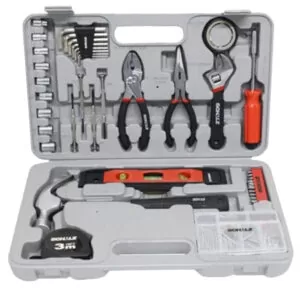 Kit de Ferramentas Schulz 100 Peças