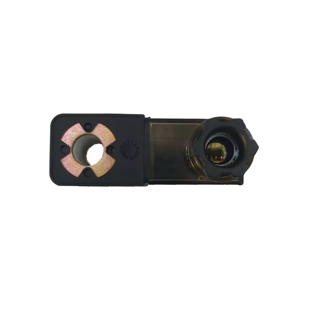 Válvula Solenoide 1/8" Via Simples 3/2" Com Bobina 110V - Imagem 6