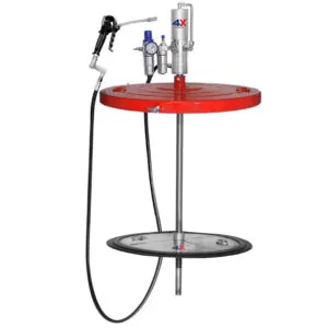 Propulsora Pneumática Para Graxa JHF4x 200 Kg