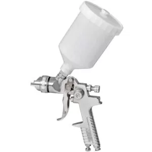 Pistola de Pintura HVLP Tipo Gravidade Com Bico de 2,0mm H-881A