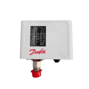 Pressostato KPI38 Danfoss Para Compressor Parafuso 060-508166