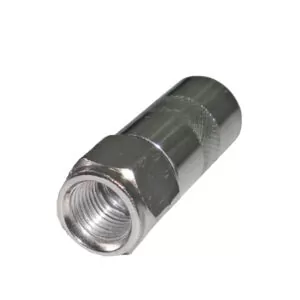 Acoplador Hidraulico Hydronlubz 4 Garras 1/8"
