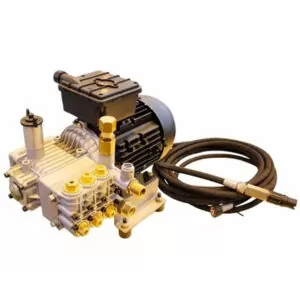 Lavadora Industrial de Média Pressão JactoClean J870 220V