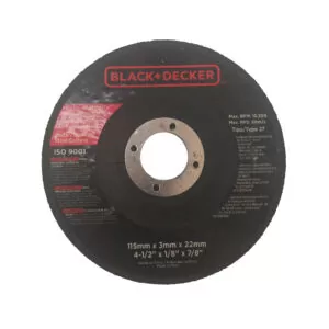 Disco de Corte 115mm x 3mm x 22 mm