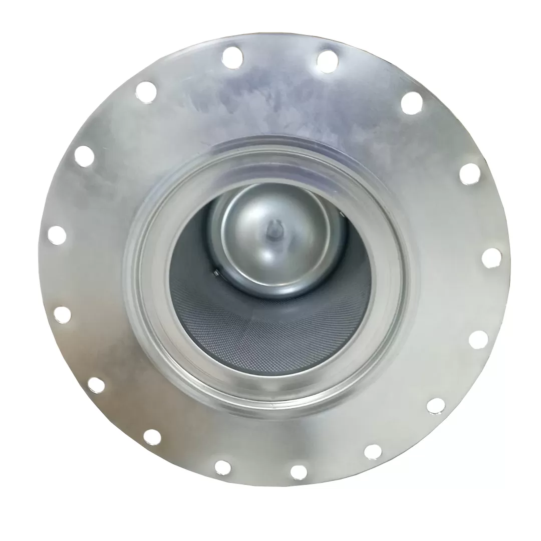 Elemento Filtro Separador Ar/Óleo GA160/GA180VSDFF/CPVS-200/S-22 - Imagem 2