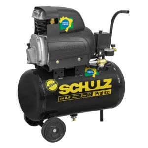 Motocompressor Pratiko Schulz CSI 8,6/25LTS 220V