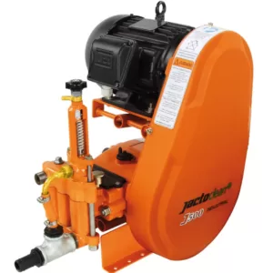 Lavadora de Média Pressão Jacto Clean J500 4HP Trifásico 220V
