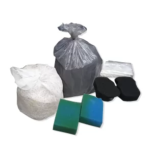 Kit de Reposição para Torre B Separador de Água/Óleo CPP100 Chicago