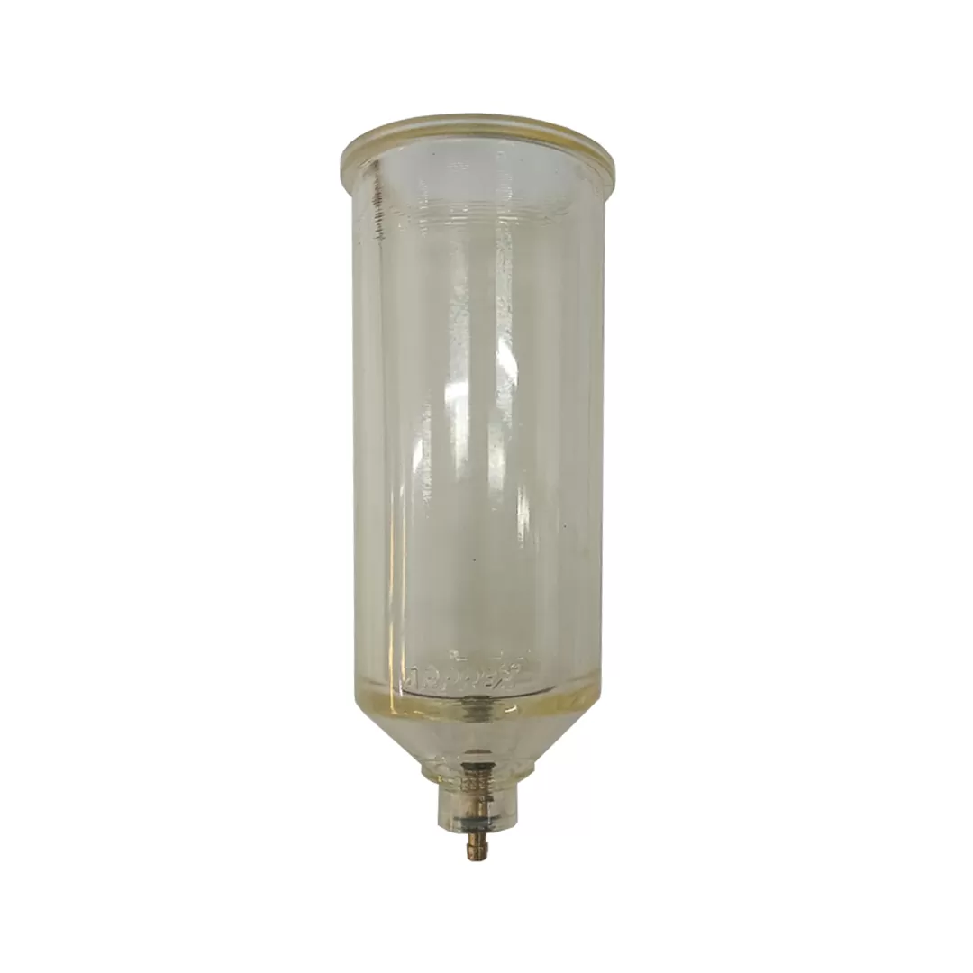 Copo para Filtro de Ar Centurium Arprex com Dreno