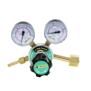 Regulador de Pressão Oxigênio Vt15 Vortech