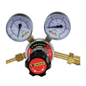 Regulador de Pressão Acetileno Vt12 Vortech