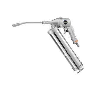 Engraxadeira Pneumática Schulz SFP500cc com Capacidade de 500 Gramas
