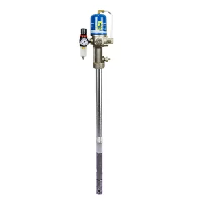 Propulsora Pneumática Para Graxa Bozza 200Kg 12020-Z-G5