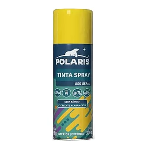 Spray Amarelo Polaris 300ml