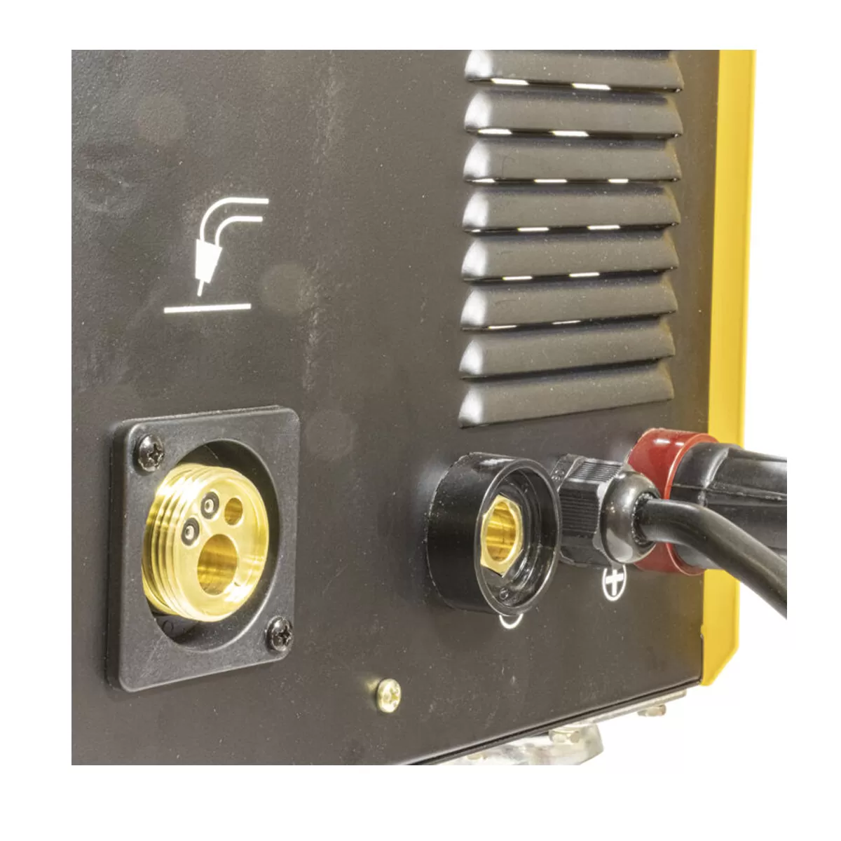 Máquina Solda Multiprocesso V8 Brasil MIG 205i 220V - Imagem 4