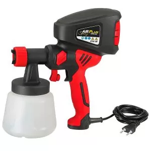 Pistola Pulverizadora Elétrica Schultz AIr Plus 250W 220v
