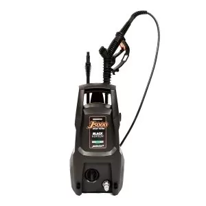 Lavadora de Alta Pressão Jacto J5000 Stop Total Black 220V