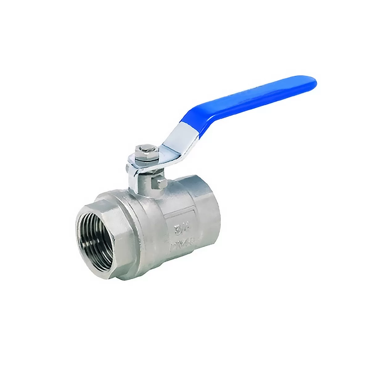 Registro Valvula Esfera Tipo Alavanca 2"