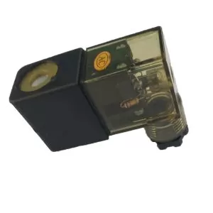 Bobina Simples Com Led 12V