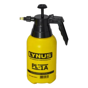 Pulverizador Manual Borrifador 1 Litro PL-1A Lynus