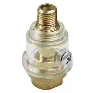 Mini Lubrificador para Ferramentas Pneumaticas 1/4'' Arcom ARC-MO-40A