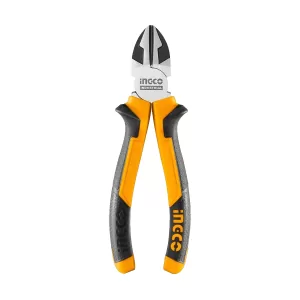 Alicate de Corte Diagonal 6" Industrial Ingco HDCP28168