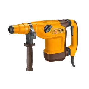 Martelete Combinado Ingco SDS Max 1200w 220v RH1200428-9