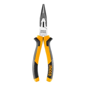 Alicate De Bico Reto Industrial Ingco 6"