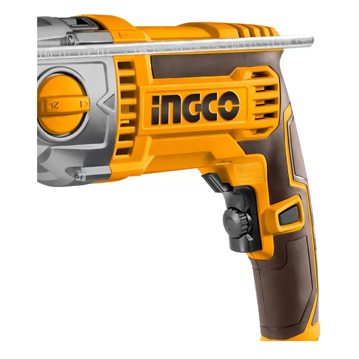 Furadeira de Impacto Ingco 5/8" 1100W 220V ID211008 - Imagem 2