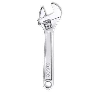Chave Inglesa Ingco Ajustável 300mm 12" Hadw131122