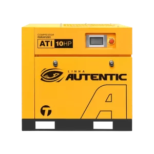 Compressor de Parafuso Techto Autentic ATI 10HP 380V