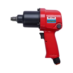 Chave de Impacto Pneumática 1/2" Chiaperini Twin Hammer CH I-700