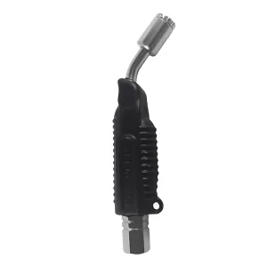 Bico de Encher Pneus Curto Com Angulo 45º Schweers SCH1106