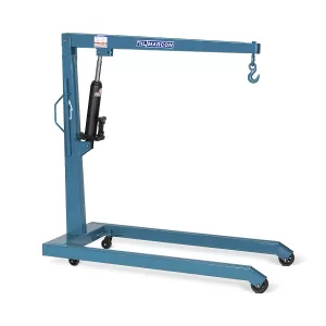 Guincho Hidraulico Marcon Com Capacidade de 500kg MGH-500F