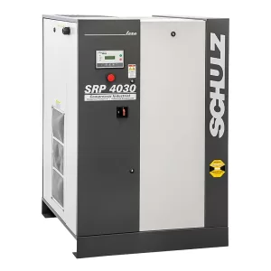 Compressor Parafuso Schulz SRP4030e Lean 9bar 220V