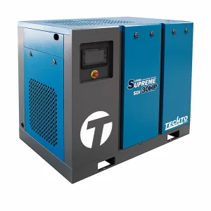 Compressor de Parafuso Techto Supreme SDI 30HP 220V