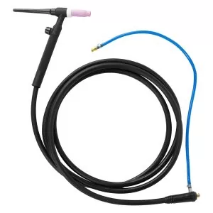 Tocha TIG TTL-17V com Válvula 9mm 3,5m LYNUS