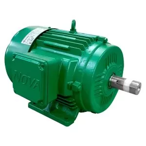 Motor Elétrico Blindado Nova 15CV 4 Polos Trifásico 220/380/440V M753820A00