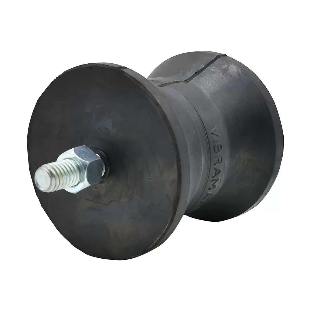 Amortecedor Coxim Vibramatt Nº3 3/8″ 350kg - Imagem 2