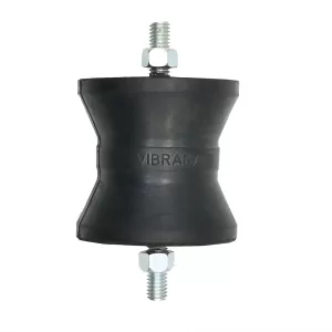 Amortecedor Coxim Vibramatt Nº3 3/8″ 350kg