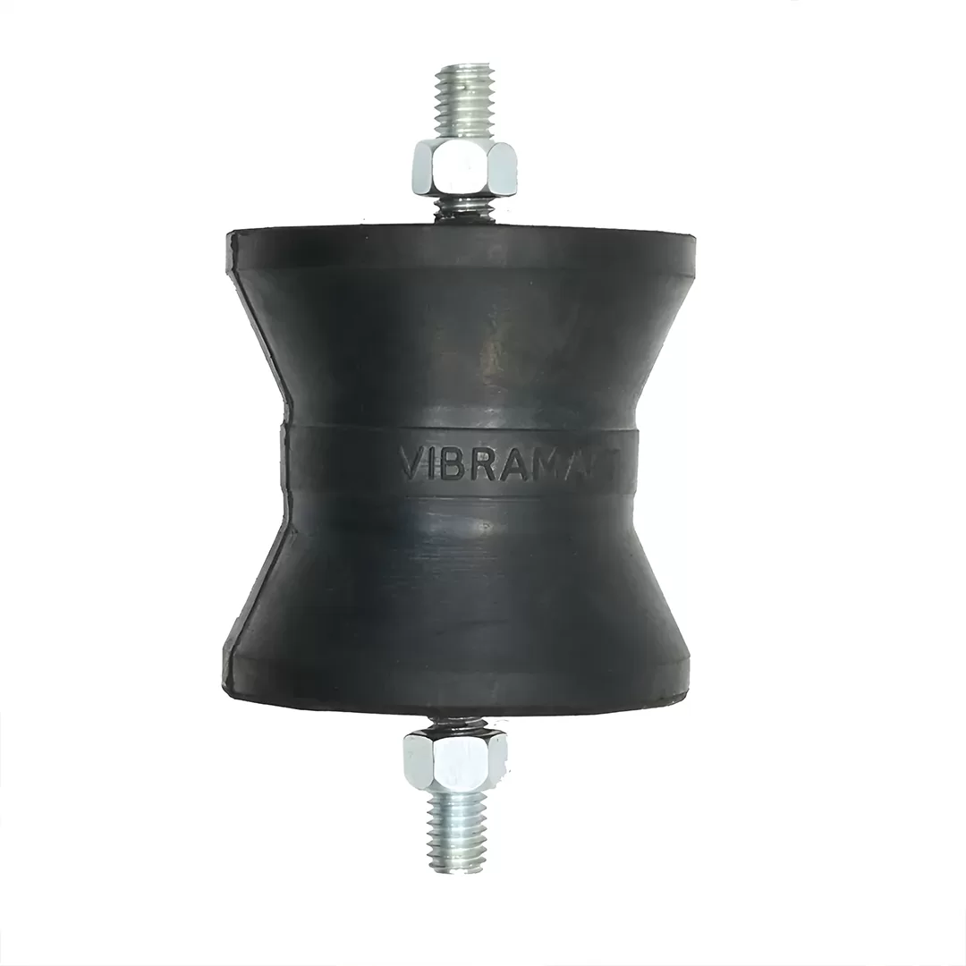 Amortecedor Coxim Vibramatt Nº3 3/8″ 350kg