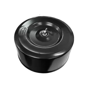 Filtro de Ar Naifla 1″ Chapa de Ferro C/ Rosca de Ferro Grande