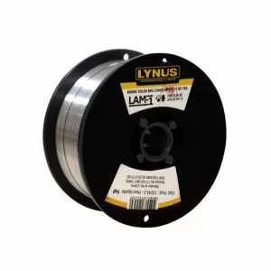 Arame de Solda MIG Sem Gás 0,8mm 1KG AWS E71T-GS Lynus LAM-1